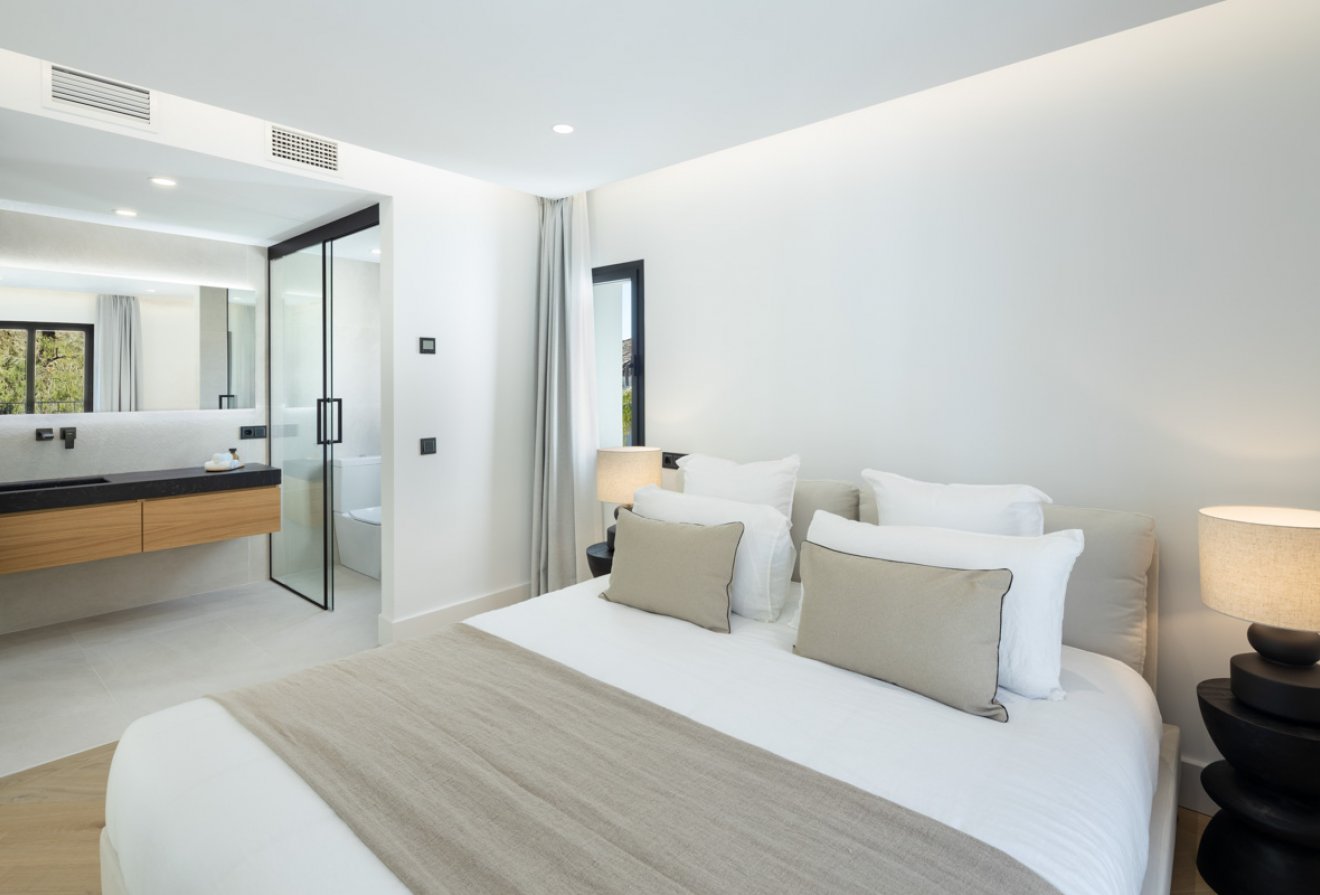 Nieuwbouw  - Villa -
Benahavís