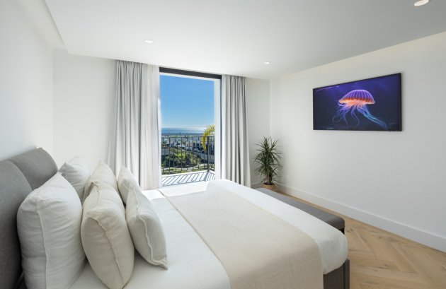 Nieuwbouw  - Villa -
Benahavís