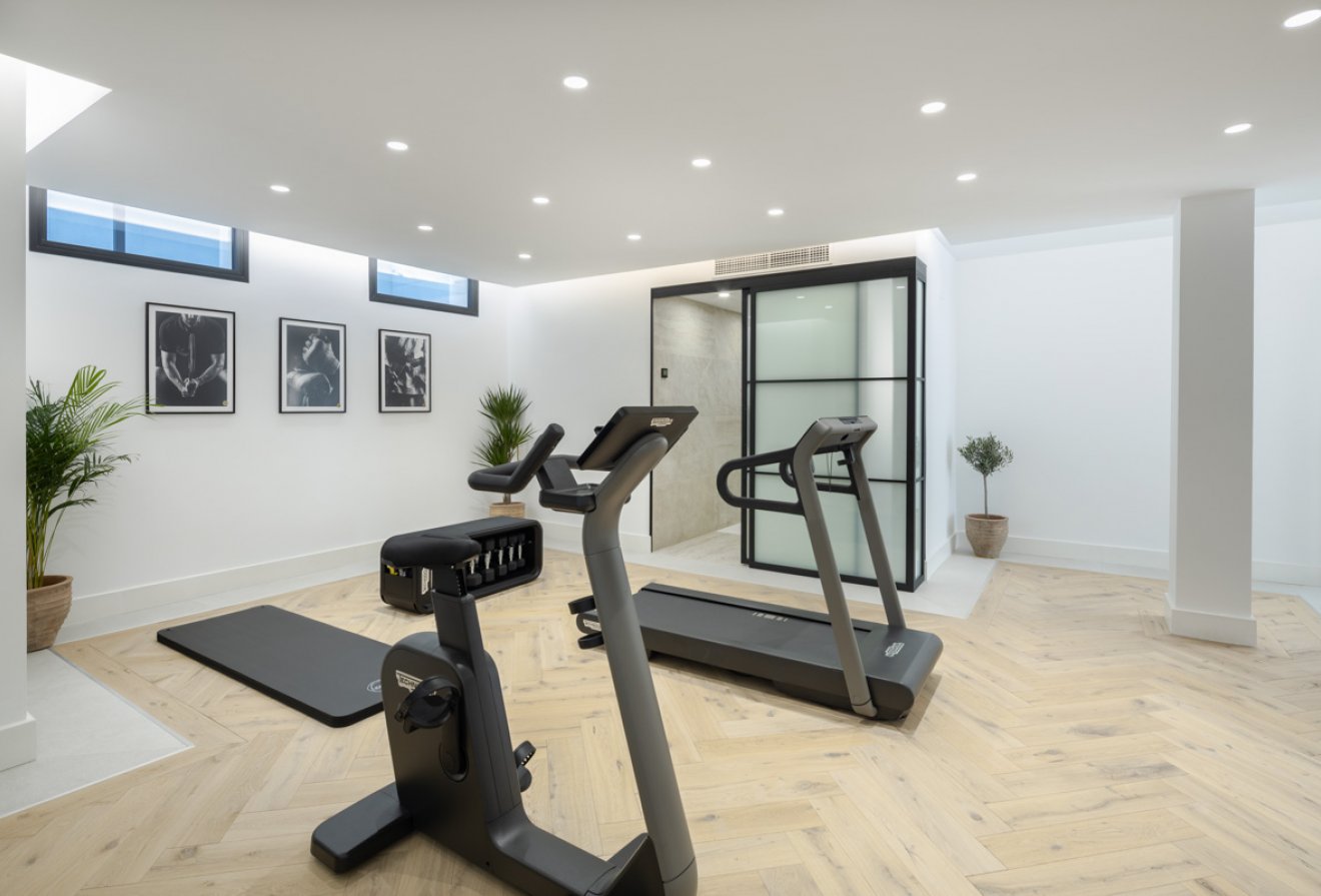 Nieuwbouw  - Villa -
Benahavís