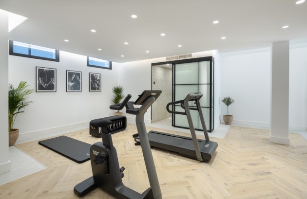 Nieuwbouw  - Villa -
Benahavís