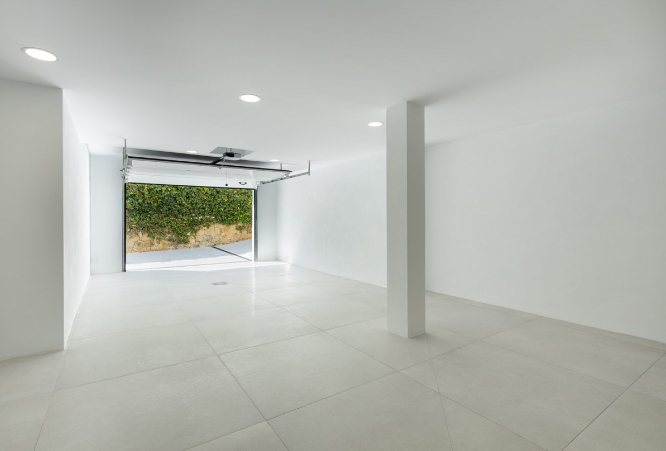 Nieuwbouw  - Villa -
Benahavís