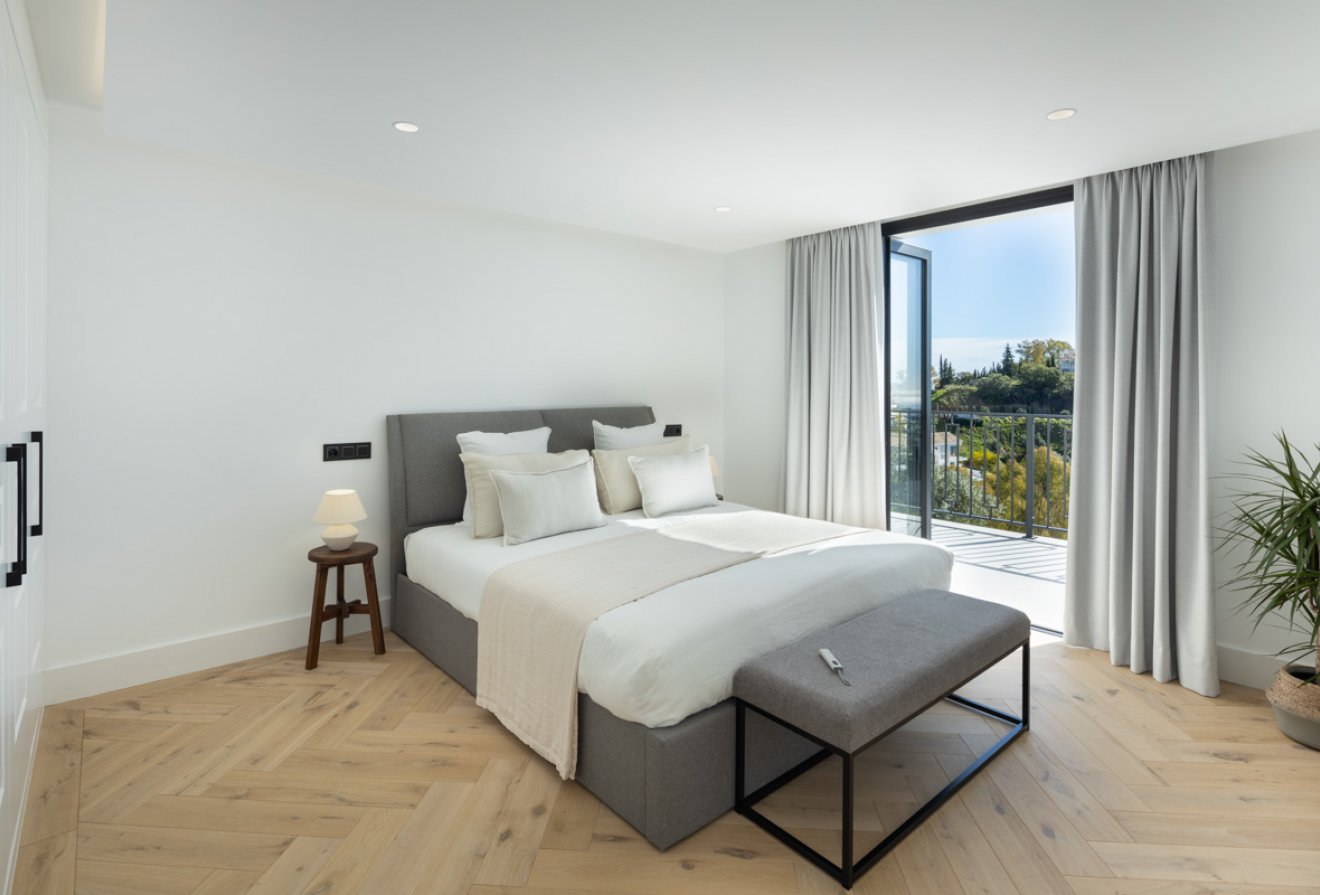 Nieuwbouw  - Villa -
Benahavís