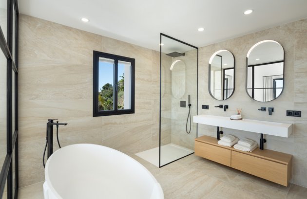 Nieuwbouw  - Villa -
Benahavís