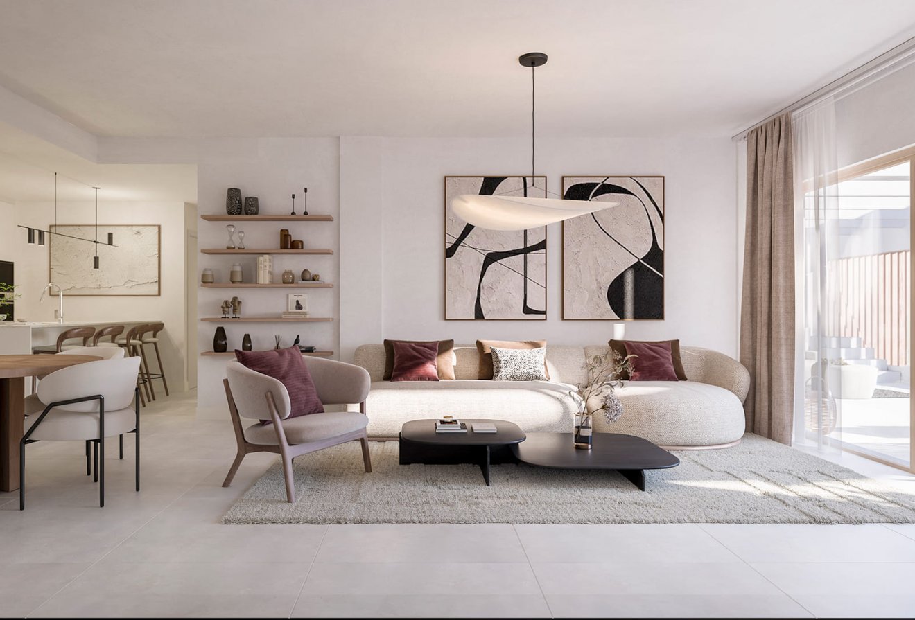 Nieuwbouw  - Appartement -
Estepona