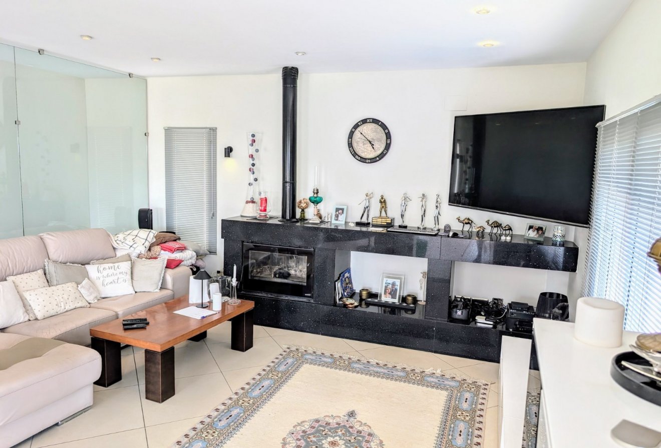 Herverkoop - Villa -
Moraira - El Portet