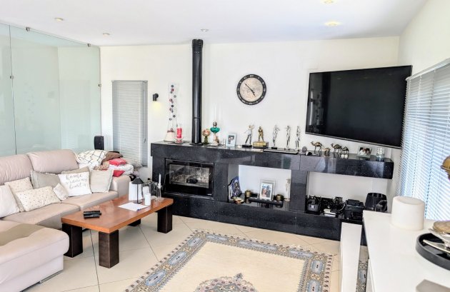 Herverkoop - Villa -
Moraira - El Portet