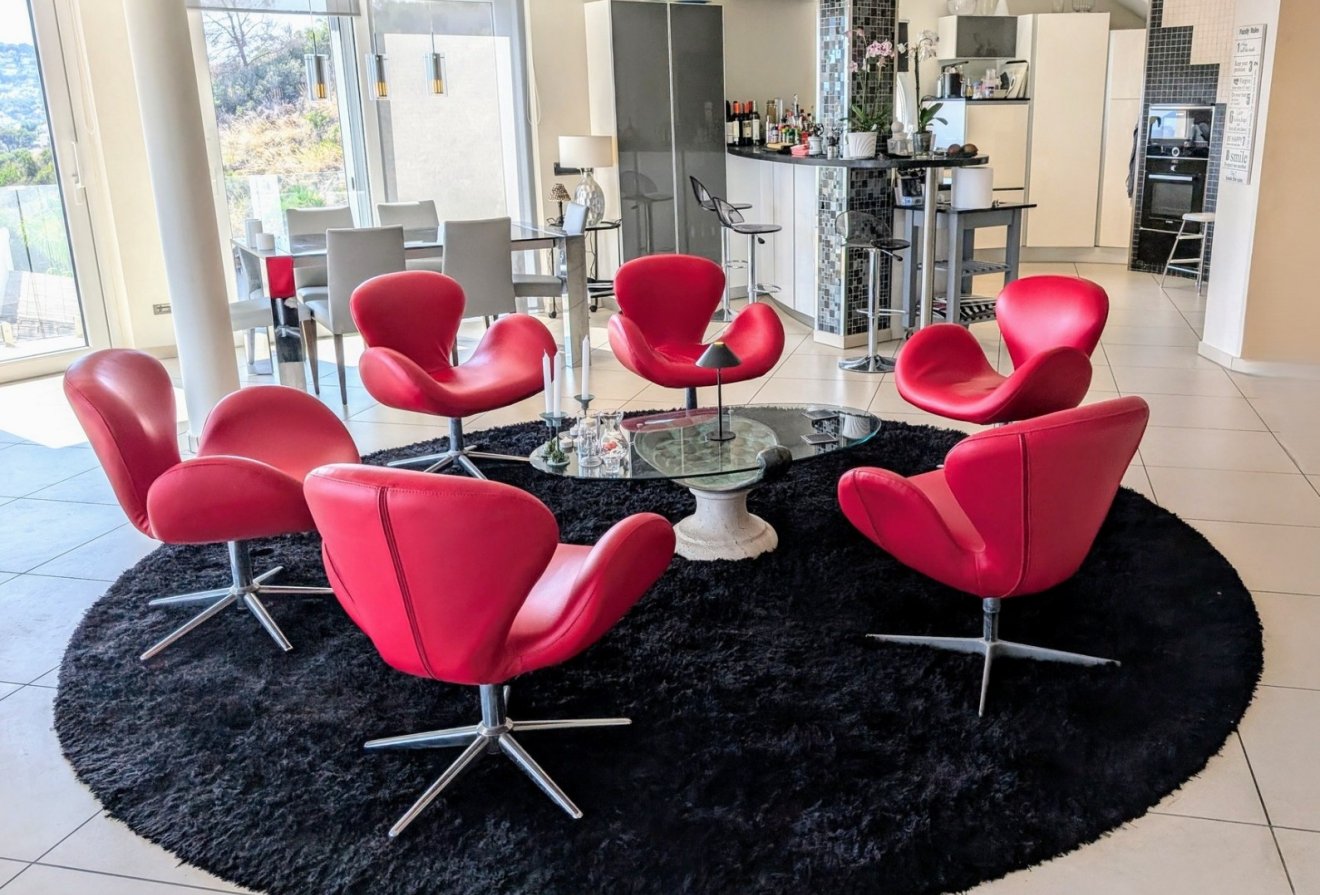 Herverkoop - Villa -
Moraira - El Portet