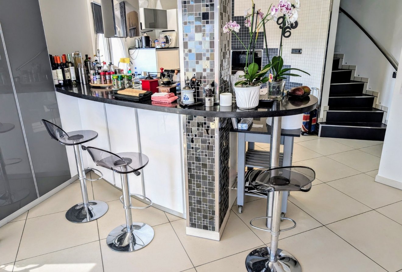 Herverkoop - Villa -
Moraira - El Portet