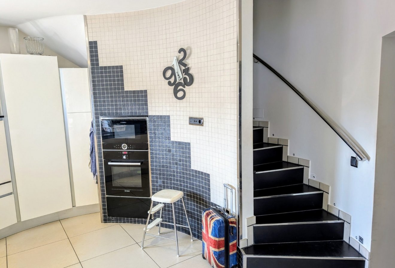 Herverkoop - Villa -
Moraira - El Portet