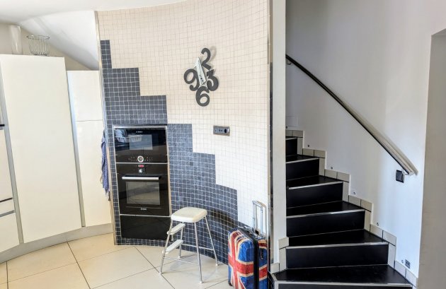 Herverkoop - Villa -
Moraira - El Portet