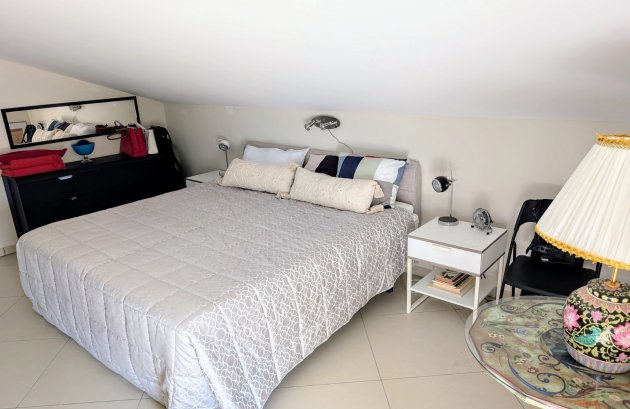 Herverkoop - Villa -
Moraira - El Portet