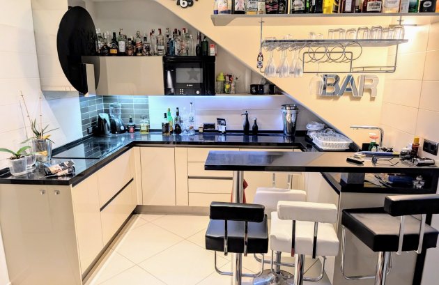 Herverkoop - Villa -
Moraira - El Portet