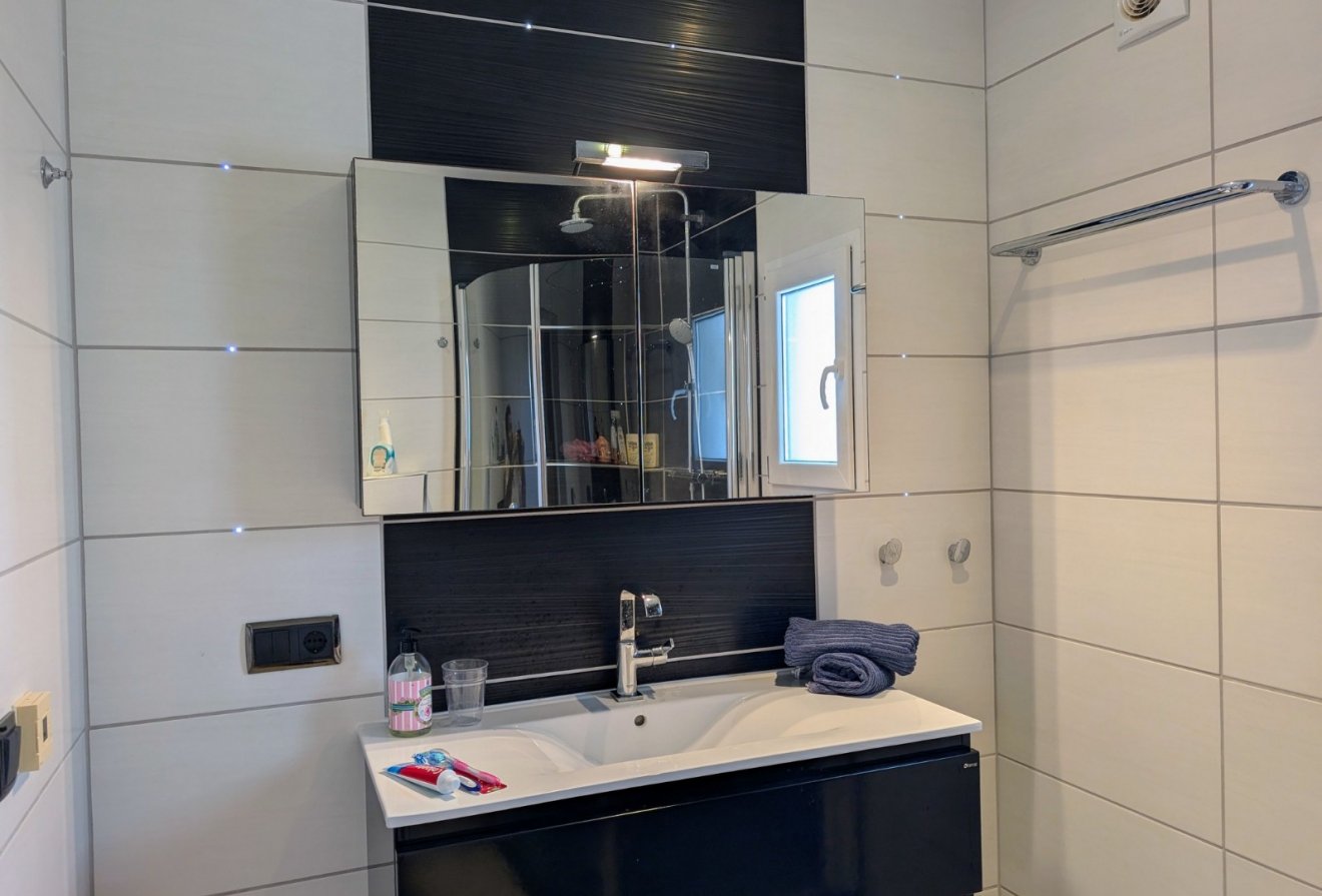 Herverkoop - Villa -
Moraira - El Portet