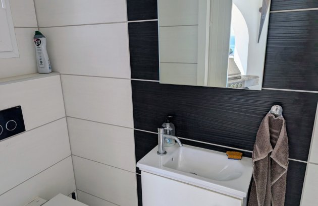 Herverkoop - Villa -
Moraira - El Portet