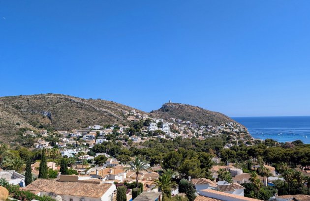 Herverkoop - Villa -
Moraira - El Portet