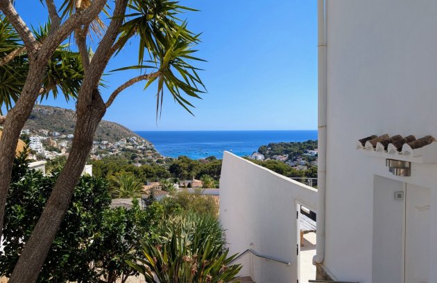 Herverkoop - Villa -
Moraira - El Portet
