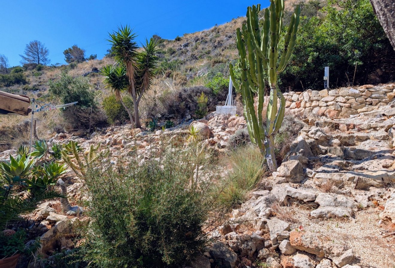 Herverkoop - Villa -
Moraira - El Portet