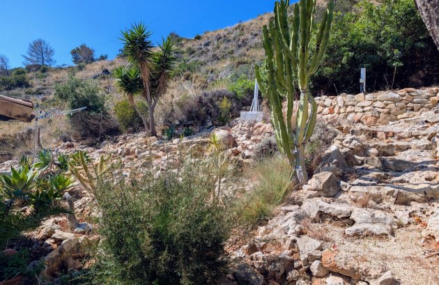 Herverkoop - Villa -
Moraira - El Portet