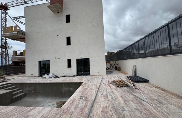 Nieuwbouw - Appartement -
Finestrat