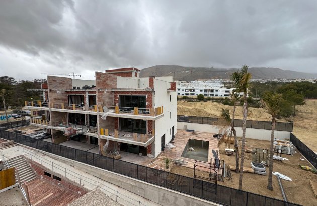 Nieuwbouw  - Appartement -
Finestrat