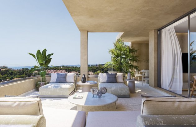 Nieuwbouw  - Penthouse -
Benalmádena