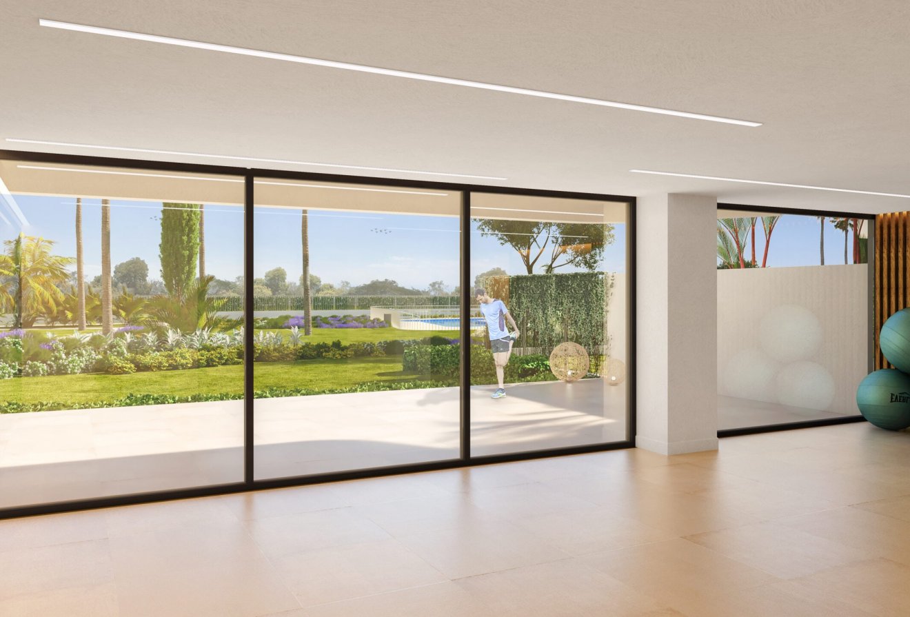 Nieuwbouw - Appartement -
Torremolinos