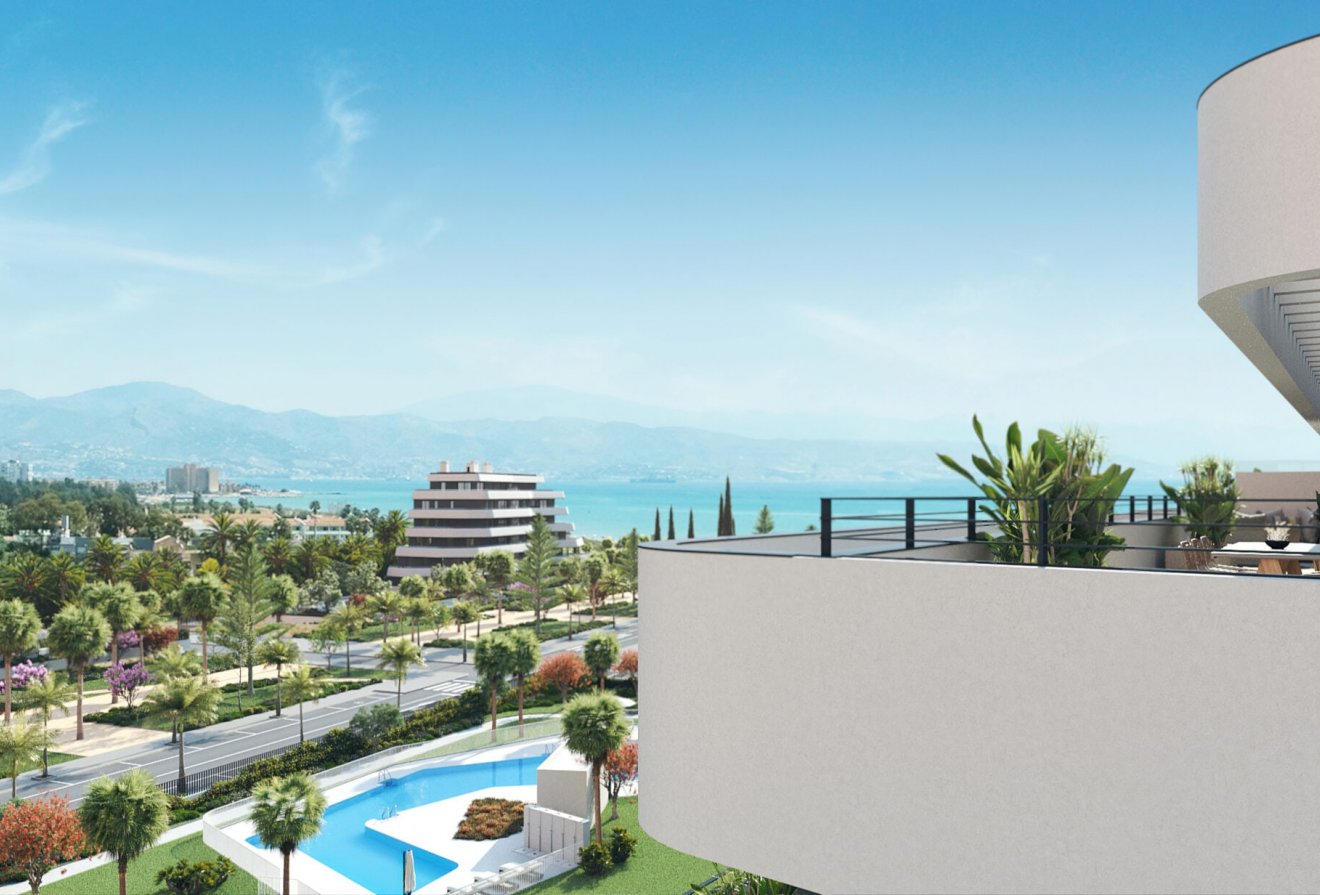 Nieuwbouw - Appartement -
Torremolinos