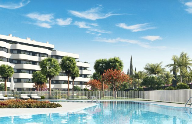Nieuwbouw - Appartement -
Torremolinos