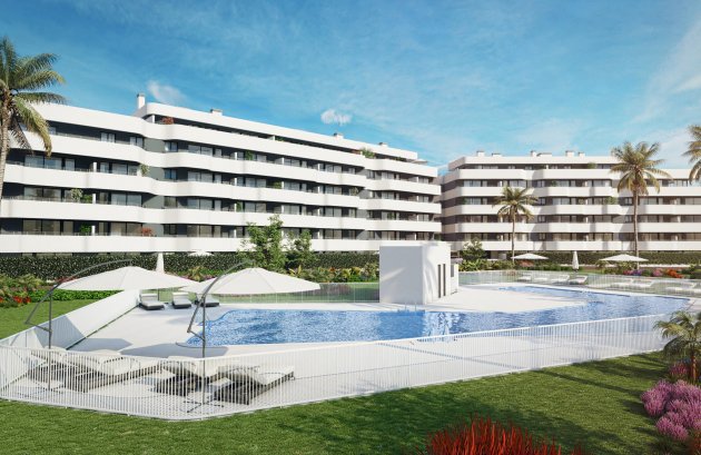 Nieuwbouw - Appartement -
Torremolinos