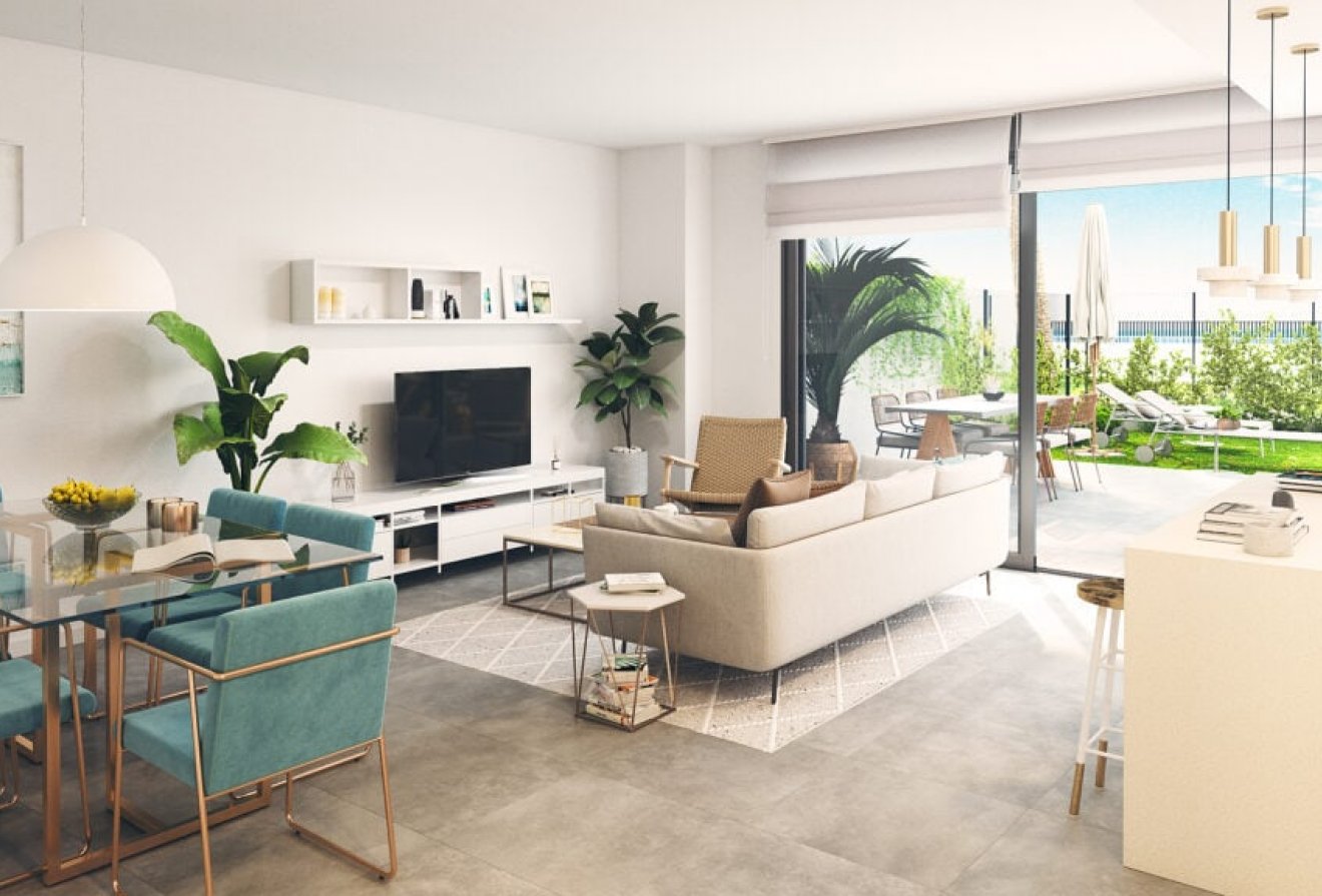 Nieuwbouw - Appartement -
Torremolinos