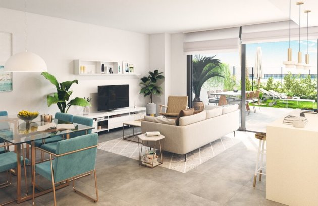 Nieuwbouw - Appartement -
Torremolinos