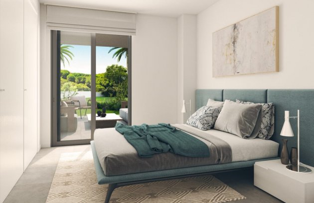 Nieuwbouw - Appartement -
Torremolinos