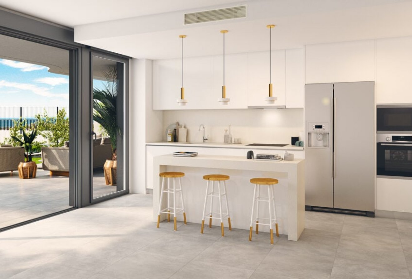 Nieuwbouw - Appartement -
Torremolinos