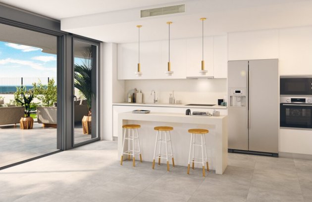 Nieuwbouw - Appartement -
Torremolinos