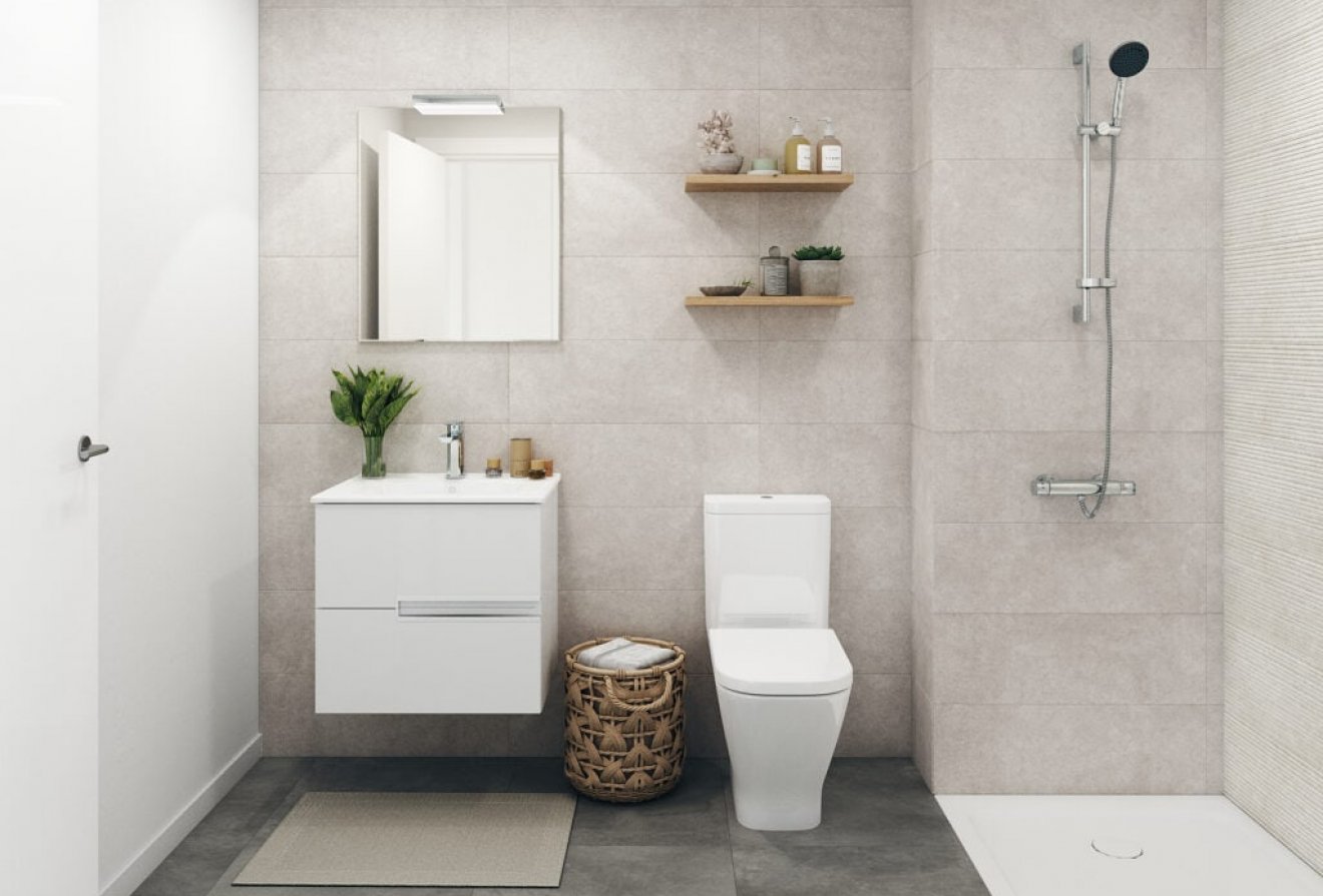 Nieuwbouw - Appartement -
Torremolinos