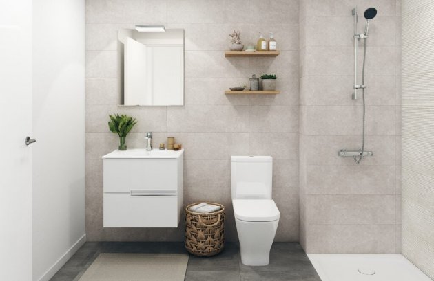 Nieuwbouw - Appartement -
Torremolinos