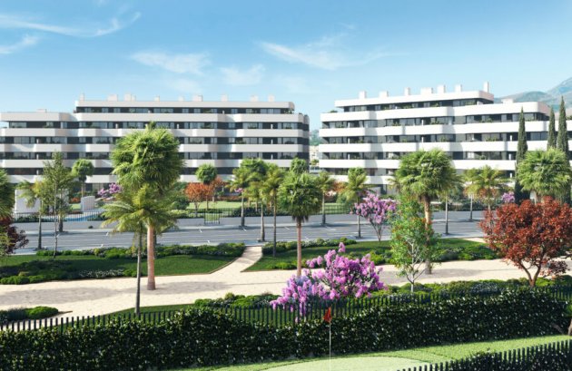 Nieuwbouw - Appartement -
Torremolinos