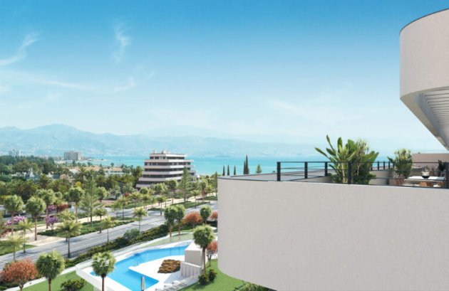 Nieuwbouw - Appartement -
Torremolinos