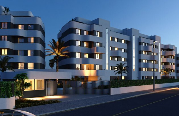 Nieuwbouw - Appartement -
Torremolinos
