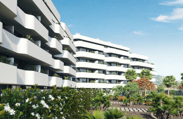 Nieuwbouw - Appartement -
Torremolinos