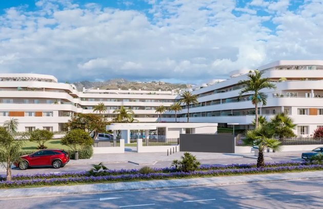 Nieuwbouw - Appartement -
Torrox