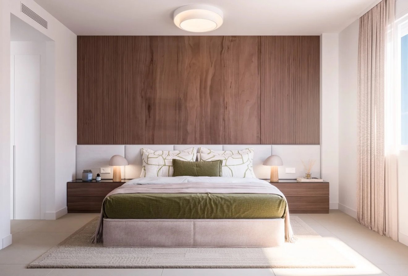 Nieuwbouw - Appartement -
Torrox