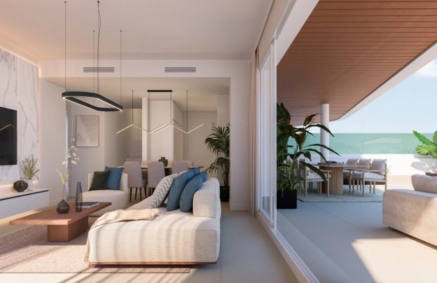 Nieuwbouw - Appartement -
Torrox