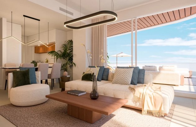 Nieuwbouw - Appartement -
Torrox