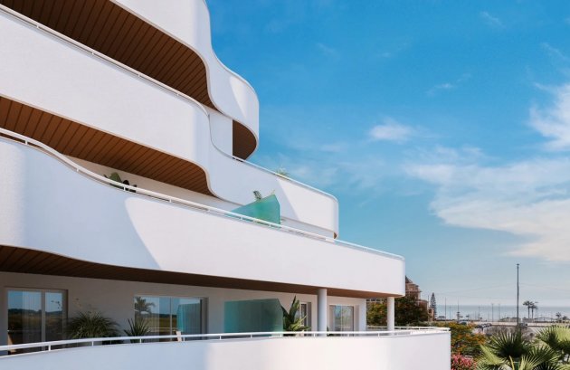 Nieuwbouw - Appartement -
Torrox