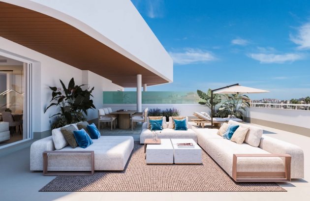 Nieuwbouw - Appartement -
Torrox