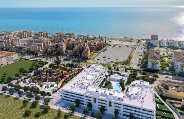 Nieuwbouw - Penthouse -
Torrox