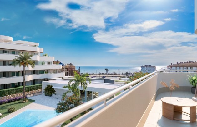 New Build - Penthouse -
Torrox