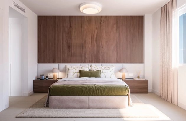 New Build - Penthouse -
Torrox