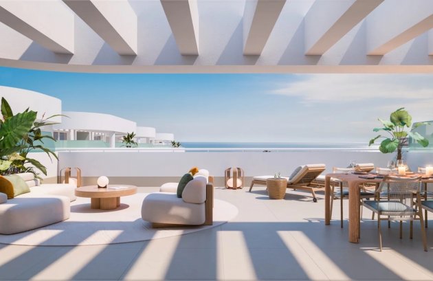 New Build - Penthouse -
Torrox